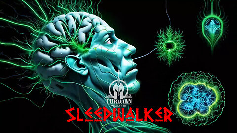 “Sleepwalker” – AI Animated Music Video Depicting a Perilous, Lifelong Quest for Awakening & Truth.