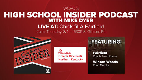 Previewing the Fairfield and Winton Woods football seasons | HS Insider Podcast