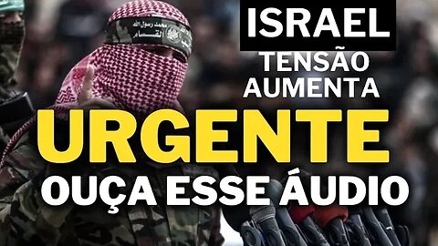 URGENTE: POR ESSA HAMAS NÃO ESPERAVA