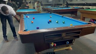Evening 8-Ball Pool with Yinka 5