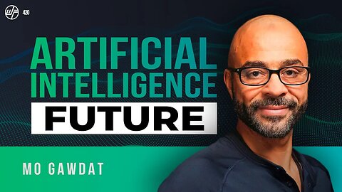 Mo Gawdat | Scary Smart: Artificial Intelligence, Mental Health, & The Future | Wellness Force