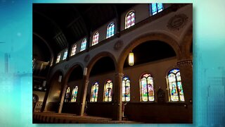 Sacred Spaces - Divine Light: Stained Glass Bus Tour