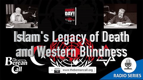 Radio Discussion: Islam's Legacy of Death and Western Blindness