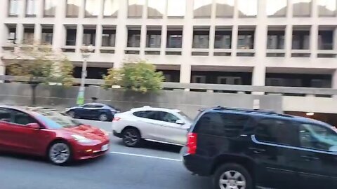 LIVE 10.20.2022 Washington DC Shocking I Have a Stalker at the US Federal Court Today HELP