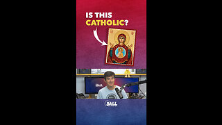 Is 'Monastery Icons' Catholic