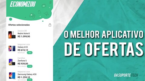 O melhor APLICATIVO DE OFERTAS ‹ 2020 ›