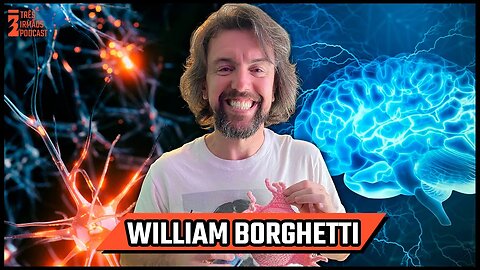 William Borghetti - Desvendando os Segredos da Neurocomunicação - Podcast 3 Irmãos #490
