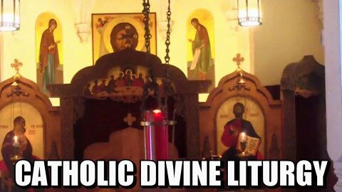 The Divine Liturgy - Sun, June 5th, 2022