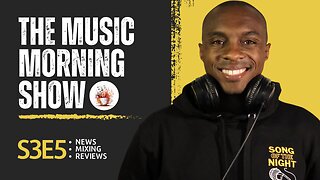 The Music Morning Show: Reviewing Your Music Live! - S3E5