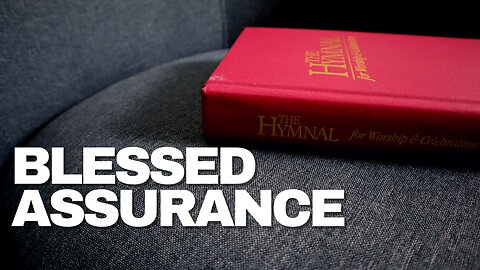 Blessed Assurance | Derek Charles Johnson