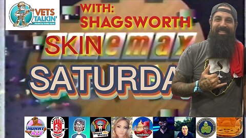 Writers Strike Is Over & No One Gives a F*** | W/ Shagsworth | Skinemax Saturday #37