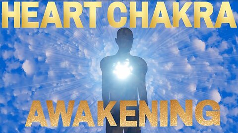 Anahata Chant: Exercises for Opening Anahata & Healing Heart Chakra | 528Hz