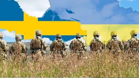 Sweden to train Ukrainian soldiers in Britain