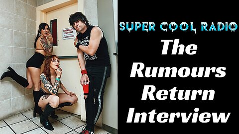 The Rumours Return Interview