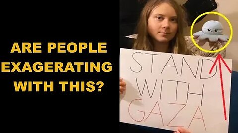Greta Accused Of Anti-Semitic Dog Whistle
