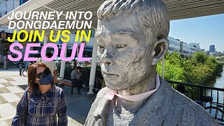 Journey Into Dongdaemun - Join Us In Seoul