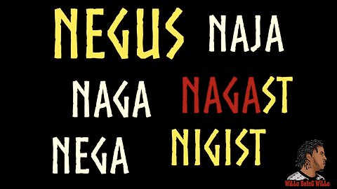 What’s up my negus ✊🏾