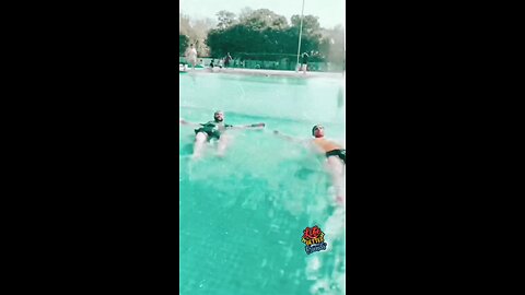 Enjoy in waterpark