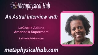 An Astral interview with Lachelle Atkins