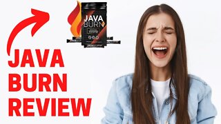 JAVA BURN COFFEE🥰 ✅[Supplement Java Burn Coffee] 🚨JAVA BURN ALERT REVIEW