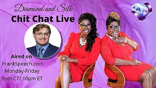 Dr Ardis joins Diamond and Silk to discuss IT ALL.....