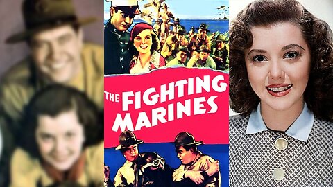 THE FIGHTING MARINES (1935) Grant Withers, Adrian Morris & Ann Rutherford | Action, Adventure | B&W