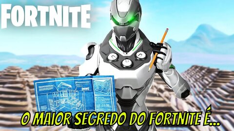 FORTNITE - O segredo é só o time jogar junto