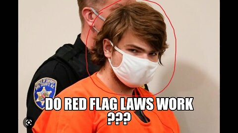 The gay club shooting suspect evaded Colorado's red flag gun law!