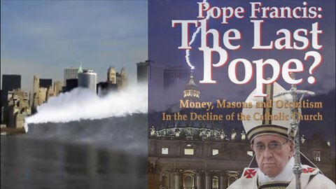 END PROPHECIES: ST. MALACHY’S 112 POPES, EDGAR CAYCE’S EARTH CHANGES & JESUS’S MATTHEW 24 PROPHECY
