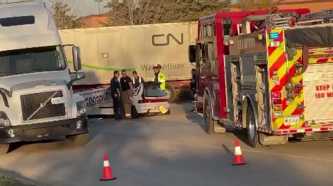 Truck Accident