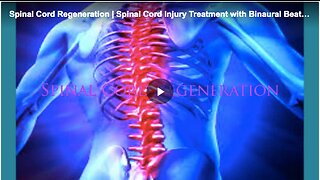 Learn about Spinal cord regeneration, a form of spinal cord injury treatment