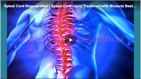 Learn about Spinal cord regeneration, a form of spinal cord injury treatment