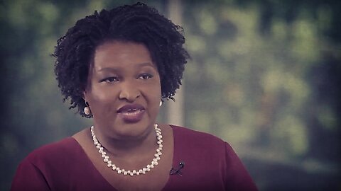 Stacey Abrams - "I think Joe Biden has been an Exceptional President on a range of issues"