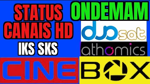 Status DUOSAT CINEBOX E ATHOMICS