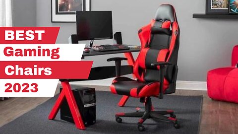 Top 5 Best Budget Gaming Chairs 2023