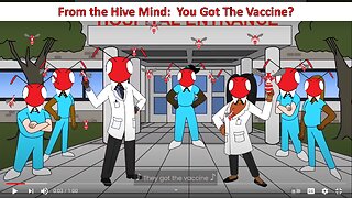 From The Hive Mind: You Got The Vaccine?
