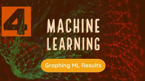 Machine Learning, Ep. 4: Visual Plotting & Graphing