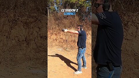 Reload Drills with the CZ Shadow 2 Compact #shorts