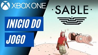 SABLE - INÍCIO DO JOGO (XBOX ONE)