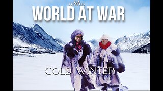 World At WAR with Dean Ryan 'Cold Winter'