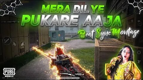 Mera Dil Ye Pukare Aaja _Beat Sync Montage Pubg Mobile Beat Sync Montage ||69 JOKER360p