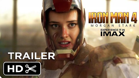 IRONMAN 4: The Legacy – Full Teaser Trailer – Morgan Stark – Marvel Studios LATEST UPDATE
