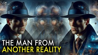 Visitor from a Parallel Reality | Who Was The Man from Taured?