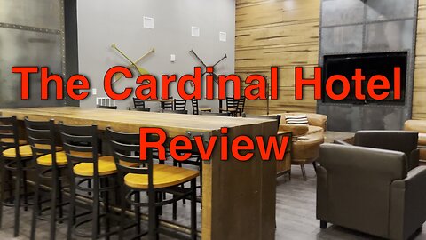 The Cardinal Hotel Review