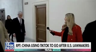 Apple CEO Ignores Questions Reporter Asks About China