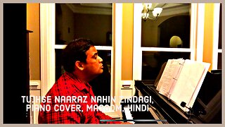 Tujhse Naraz Nahi Zindagi| tujhse naraz nahi zindagi | Lata Mangeshkar | R D Burman | Masoom|