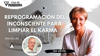 Reprogramación del Inconsciente para Limpiar el Karma con Ina Meital