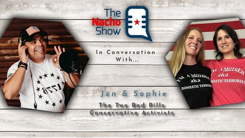 Selected, Not, Elected | Special Guests Jen & Sophie The Two Red Pills