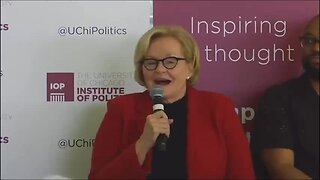 McCaskill Says ‘There’s a Level of Panic’ from Dems Wondering Why the Polls Are Tied