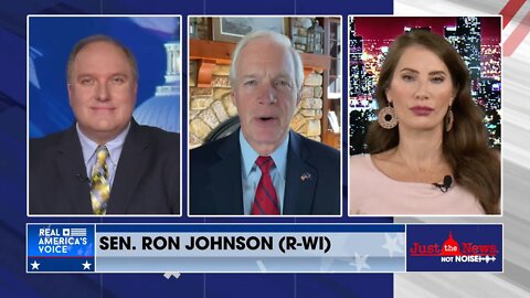 Sen. Ron Johnson: ‘The Democrats can’t defend their record’ ahead of midterms